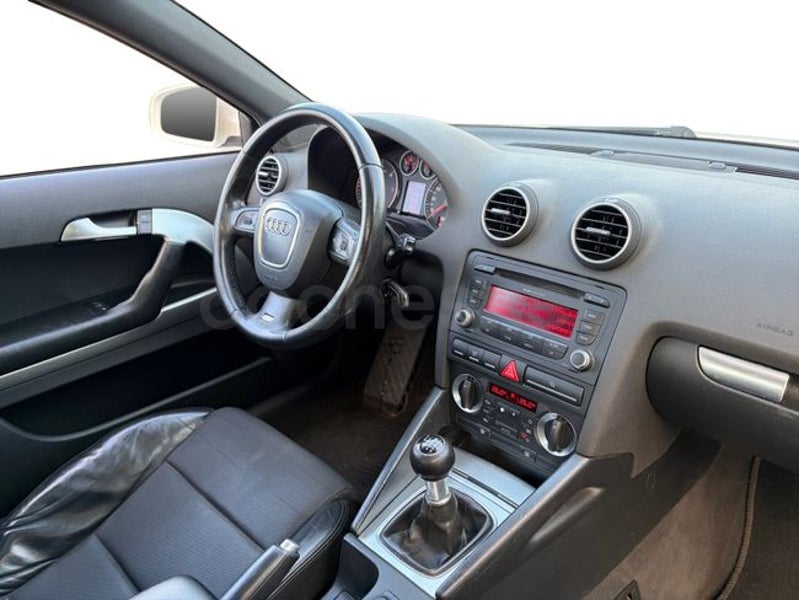 Audi A3 2008 — photo 6