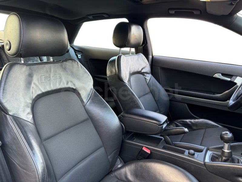 Audi A3 2008 — photo 8