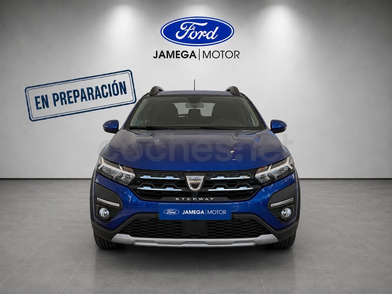 Dacia Sandero 2022 — photo 2