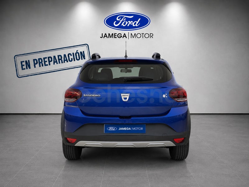 Dacia Sandero 2022 — photo 3