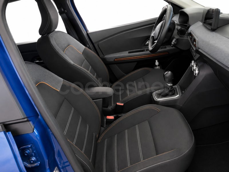 Dacia Sandero 2022 — photo 5