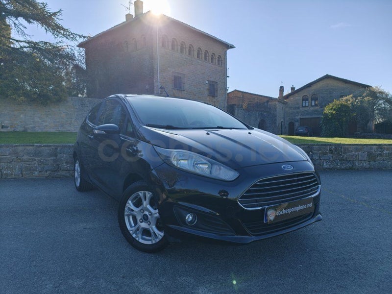 Ford Fiesta 2013