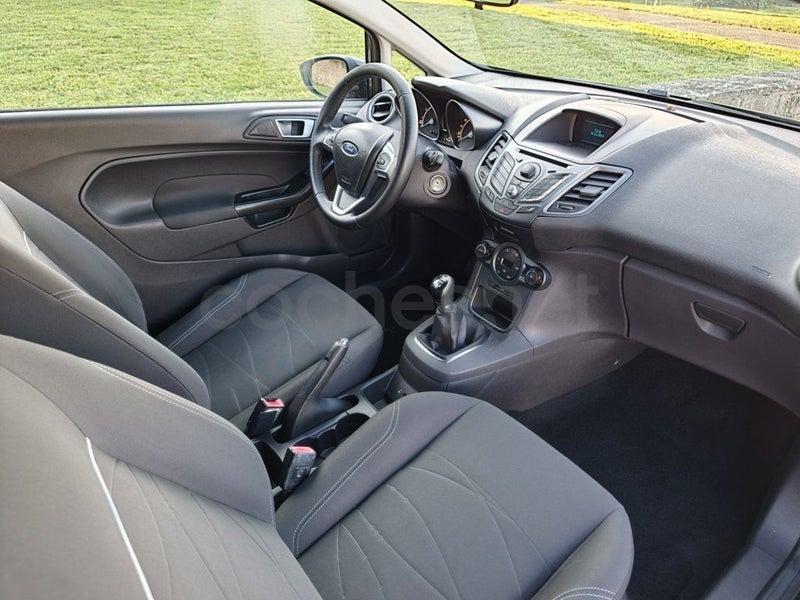 Ford Fiesta 2013 — photo 5