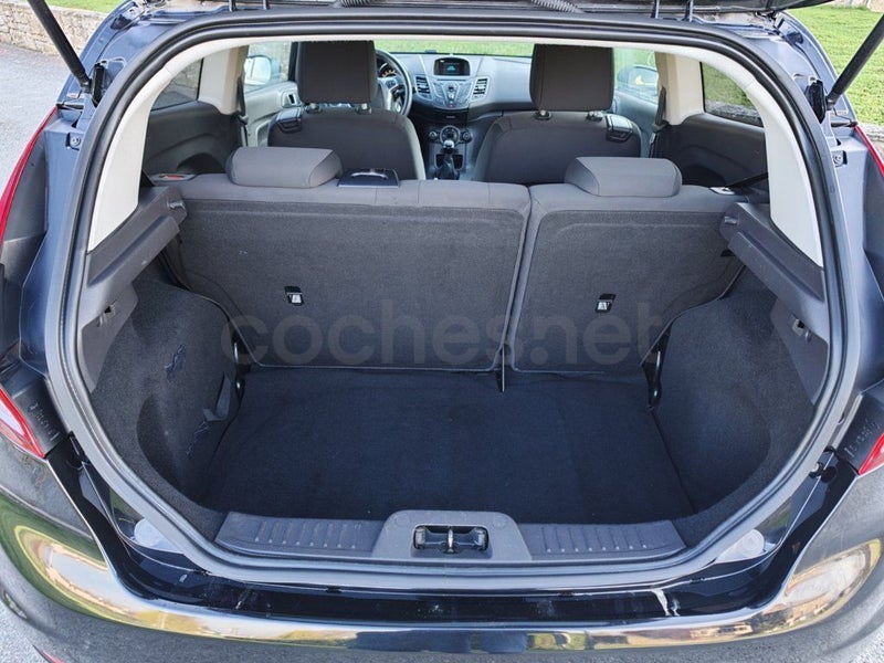 Ford Fiesta 2013 — photo 7