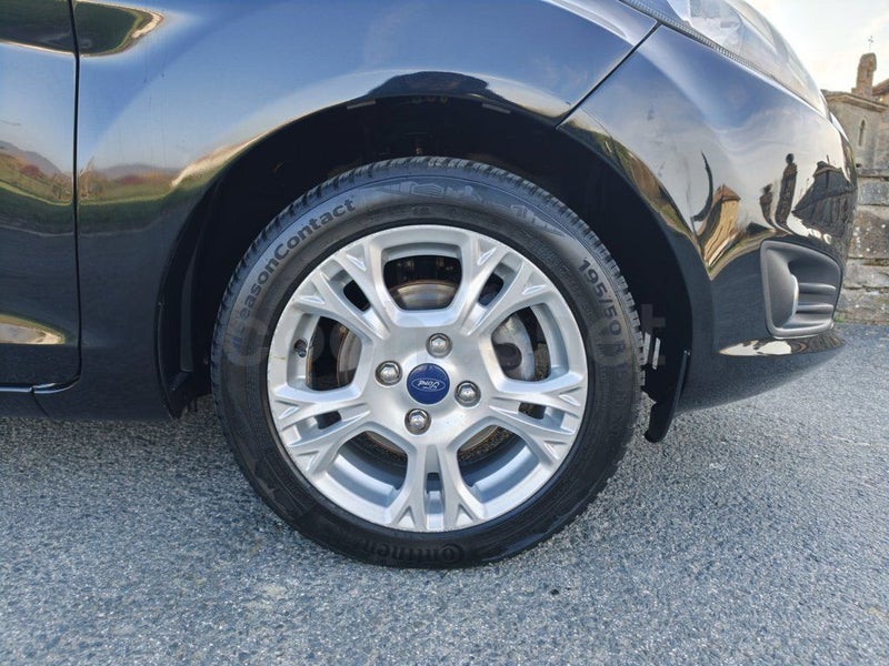 Ford Fiesta 2013 — photo 8