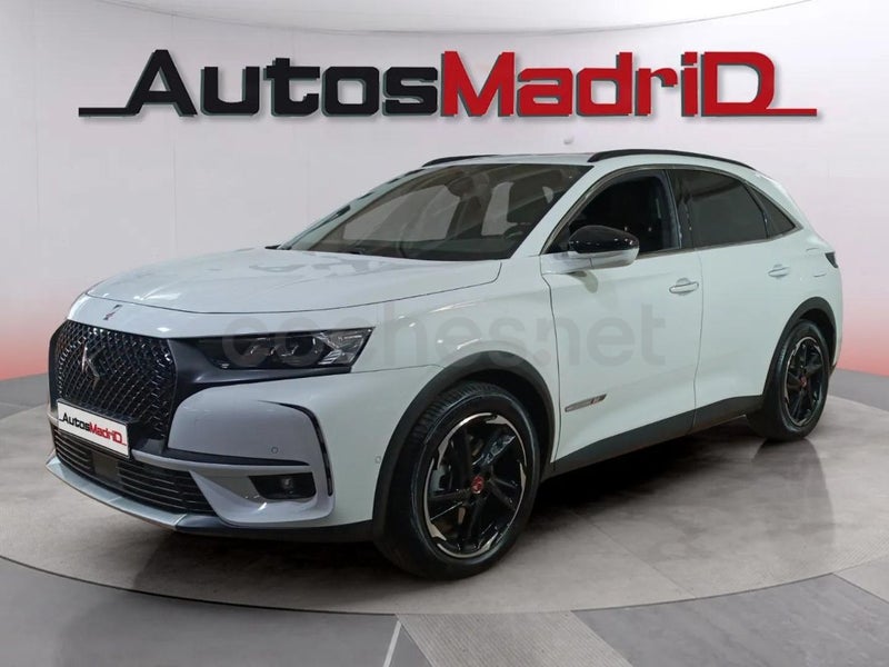 Ds Ds 7 Crossback E-tense 2021 — photo 3