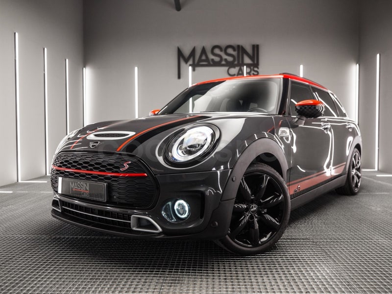 Mini Clubman 2021 — photo 3