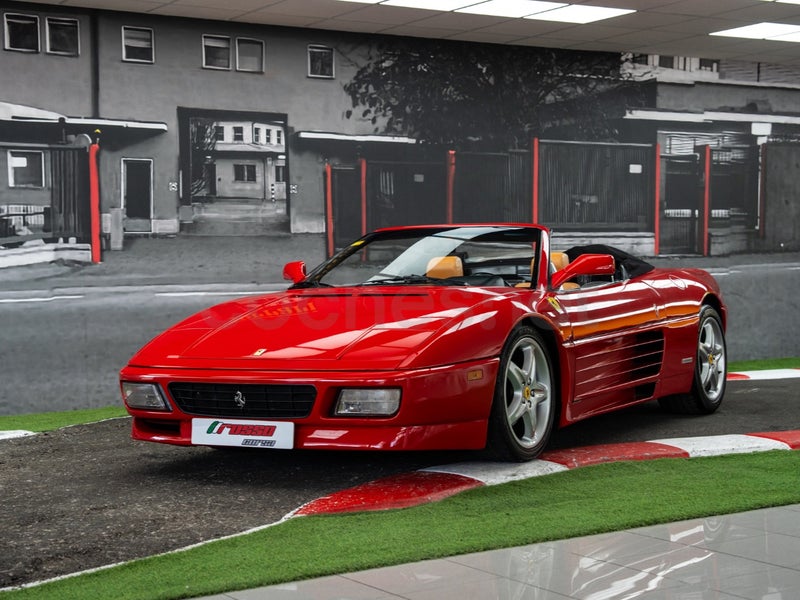 Ferrari 348 1993