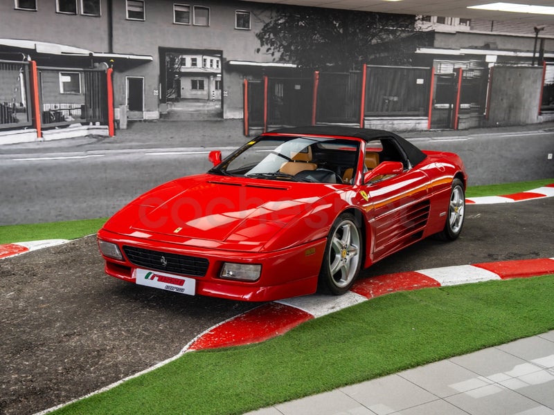Ferrari 348 1993 — photo 2