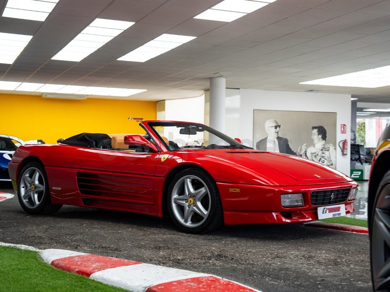 Ferrari 348 1993 — photo 4