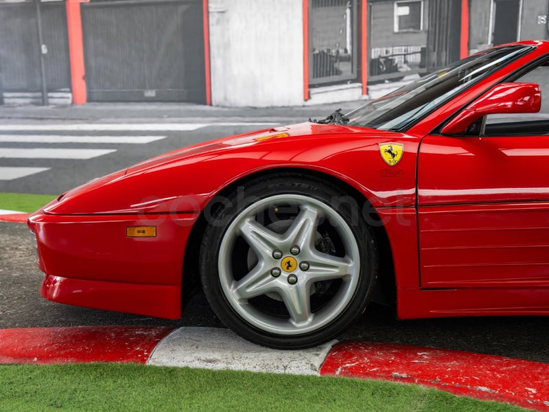Ferrari 348 1993 — photo 5
