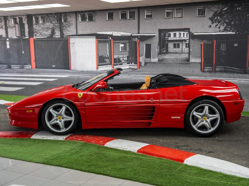 Ferrari 348 1993 — photo 7