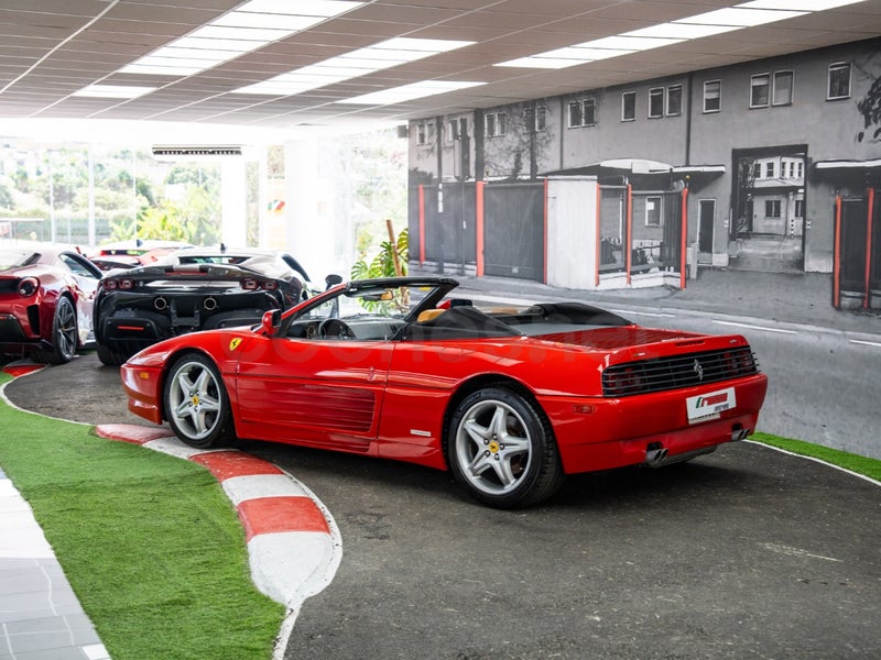 Ferrari 348 1993 — photo 8