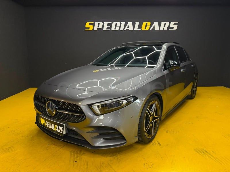 Mercedes-benz Clase A 2022 — photo 2