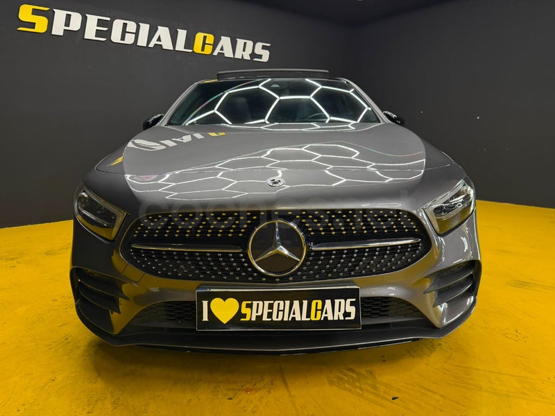 Mercedes-benz Clase A 2022 — photo 3