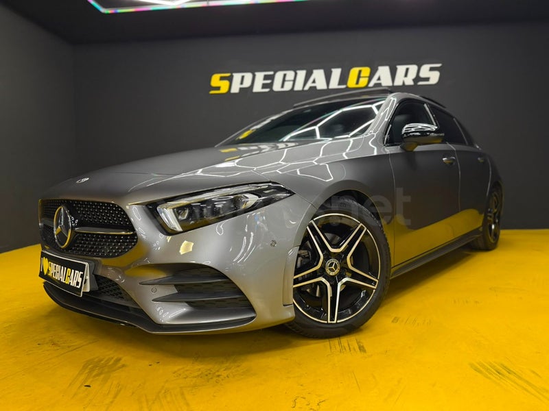 Mercedes-benz Clase A 2022 — photo 6