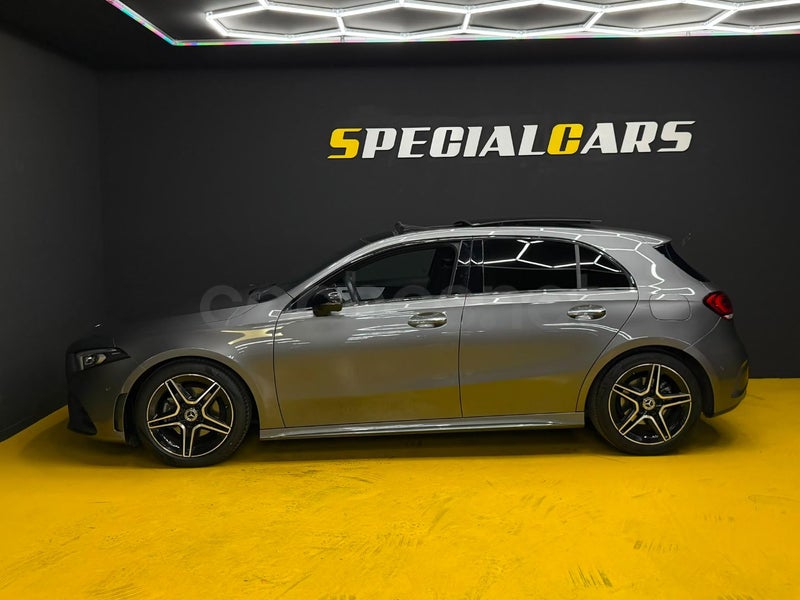 Mercedes-benz Clase A 2022 — photo 7