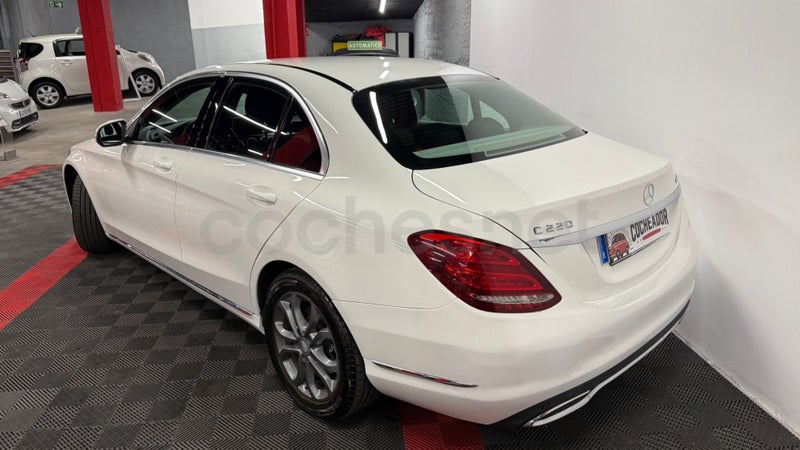 Mercedes-benz Clase C 2015 — photo 2