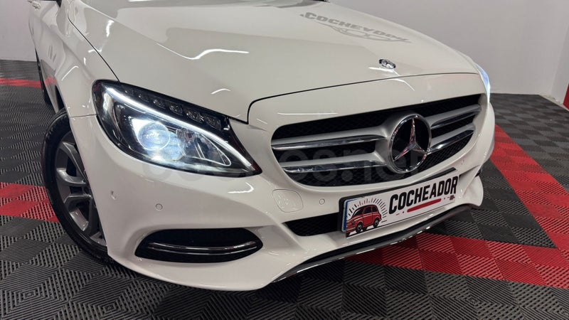 Mercedes-benz Clase C 2015 — photo 5