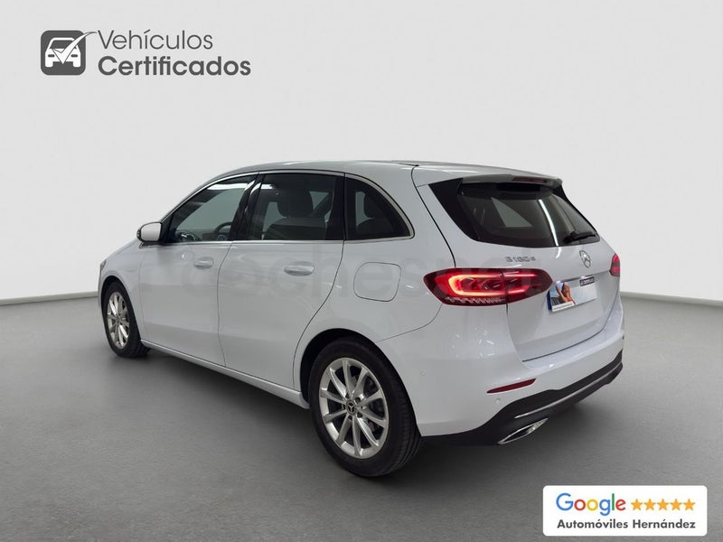 Mercedes-benz Clase B 2020 — photo 4