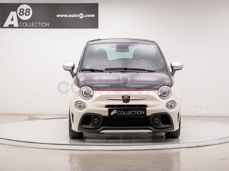 Abarth 500 2022 — photo 3