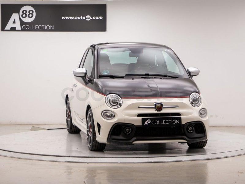 Abarth 500 2022 — photo 4