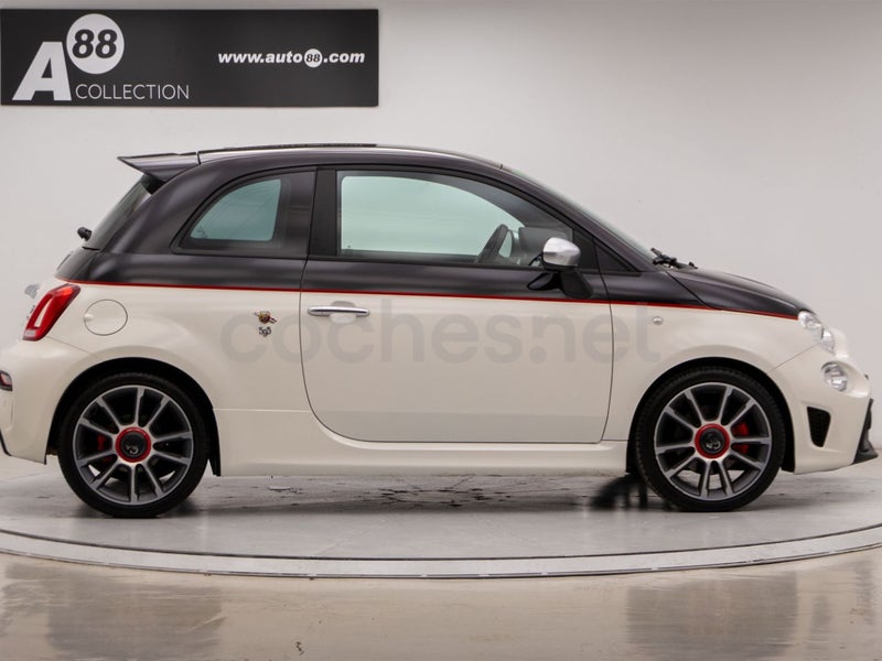 Abarth 500 2022 — photo 5