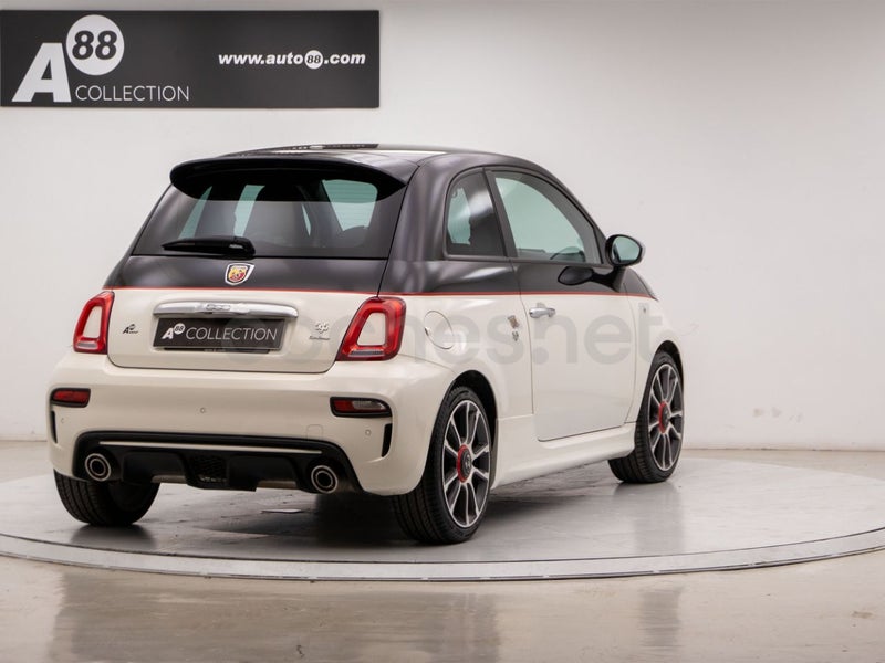Abarth 500 2022 — photo 6