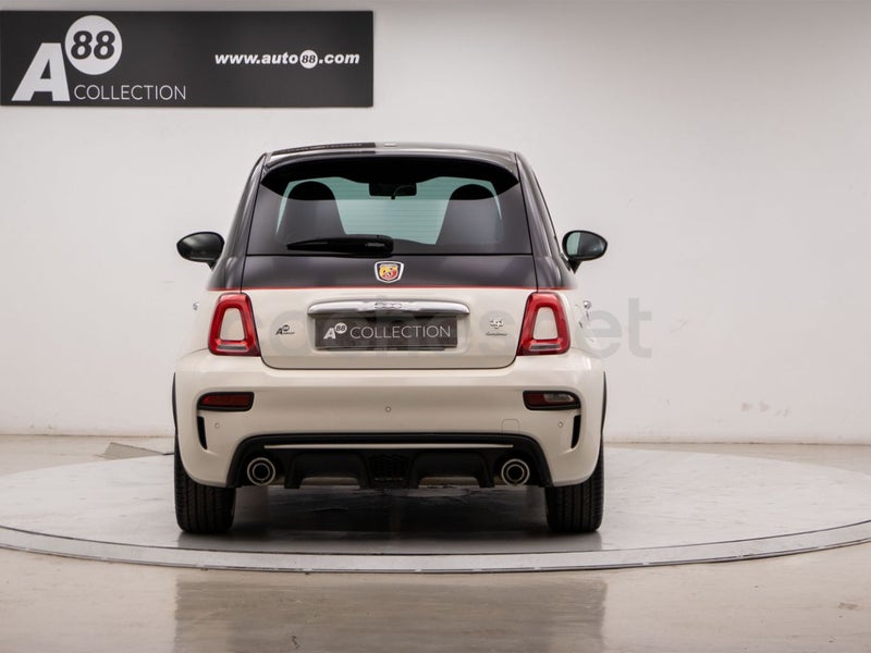 Abarth 500 2022 — photo 7
