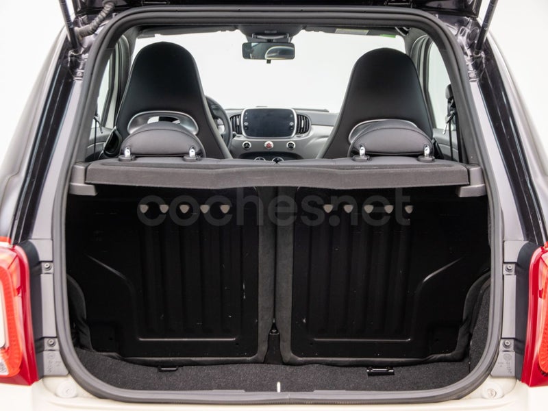 Abarth 500 2022 — photo 8