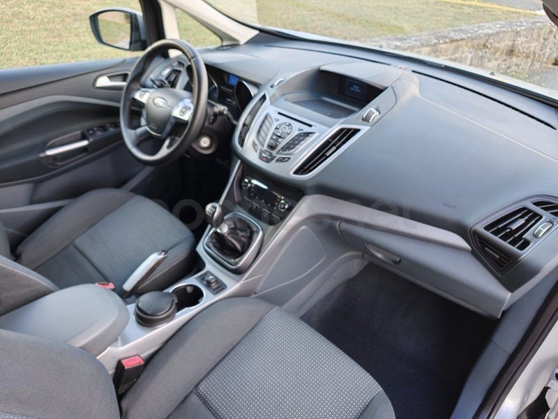 Ford Grand C-max 2013 — photo 5