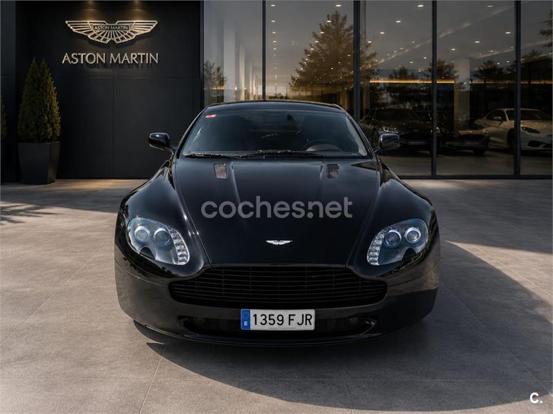Aston Martin V8 Vantage 2006 — photo 3