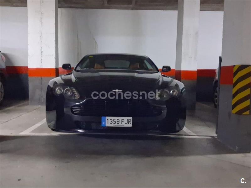 Aston Martin V8 Vantage 2006 — photo 5
