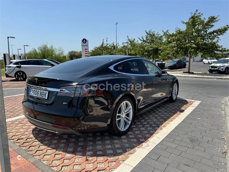 Tesla Model S 2017 — photo 3