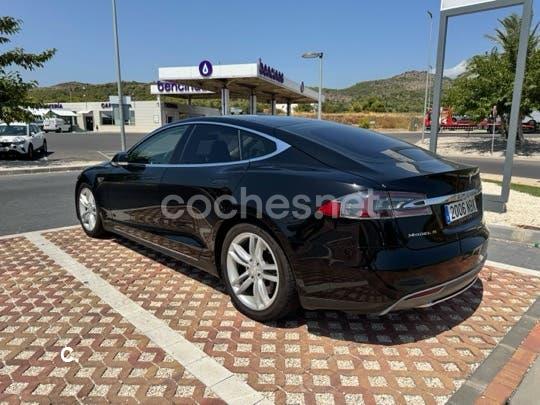 Tesla Model S 2017 — photo 4