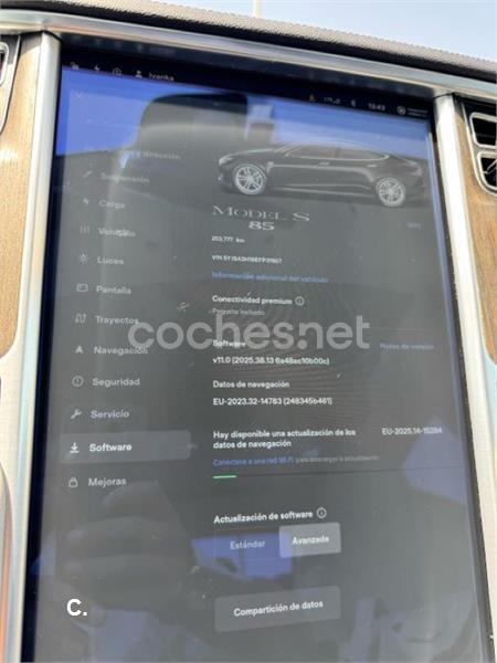 Tesla Model S 2017 — photo 5