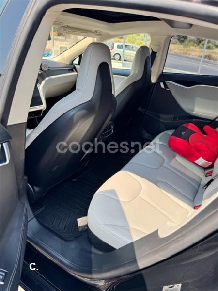 Tesla Model S 2017 — photo 7