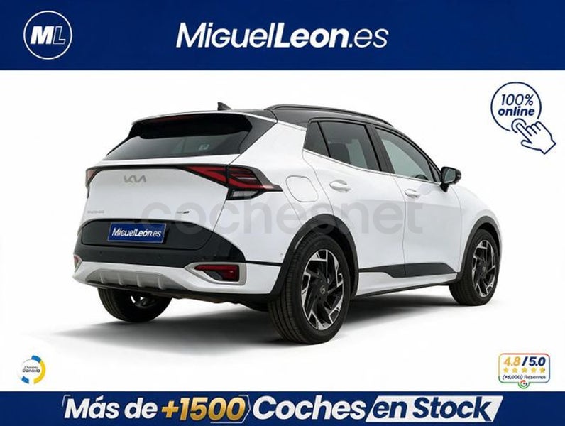 Kia Sportage 2022 — photo 3