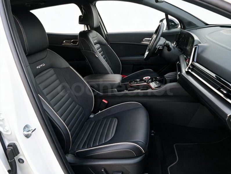 Kia Sportage 2022 — photo 4
