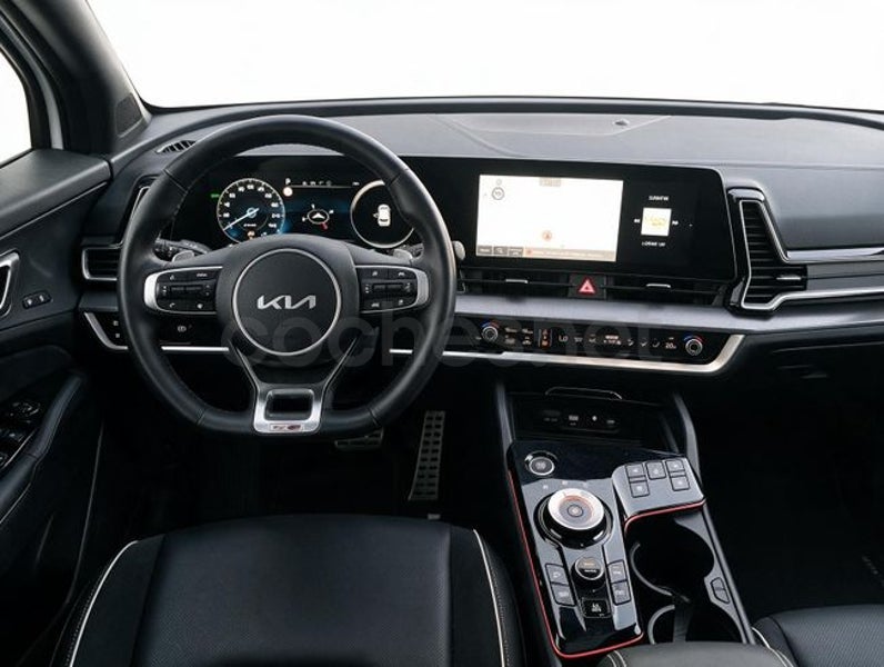 Kia Sportage 2022 — photo 5