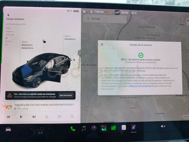 Tesla Model 3 2019 — photo 8