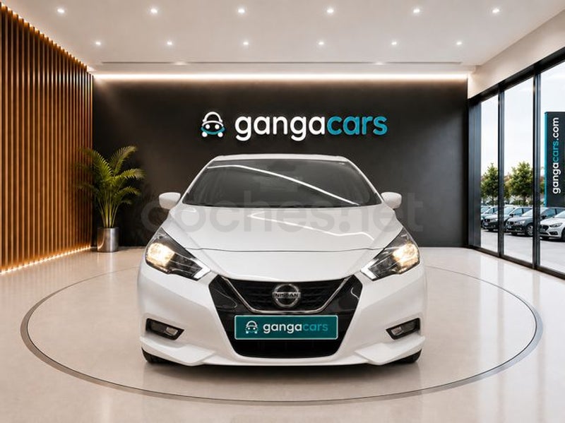 Nissan Micra 2022 — photo 3