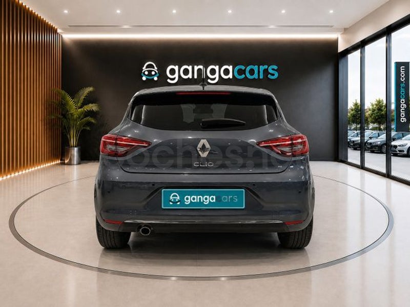 Renault Clio 2021 — photo 3