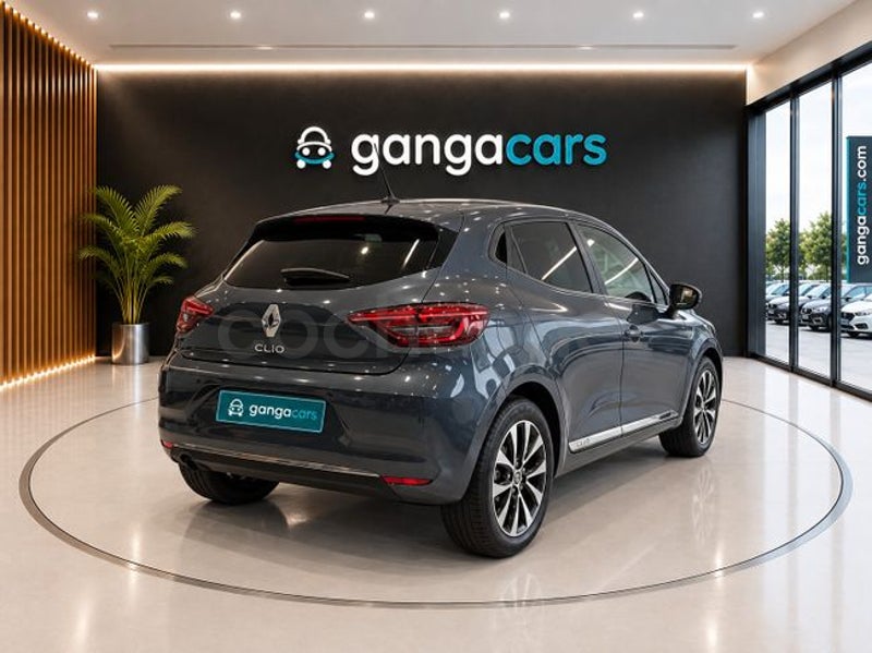 Renault Clio 2021 — photo 4