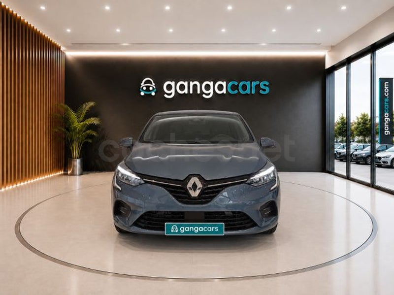 Renault Clio 2021 — photo 7