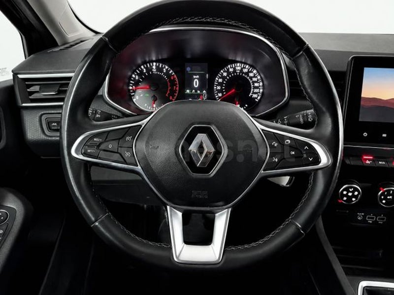 Renault Clio 2021 — photo 8