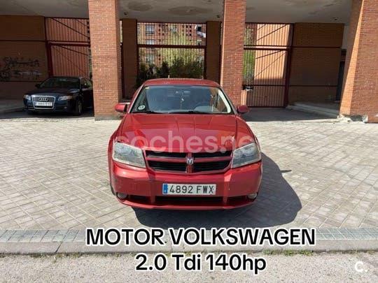 Dodge Avenger 2008 — photo 7