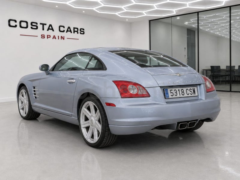 Chrysler Crossfire 2004 — photo 5