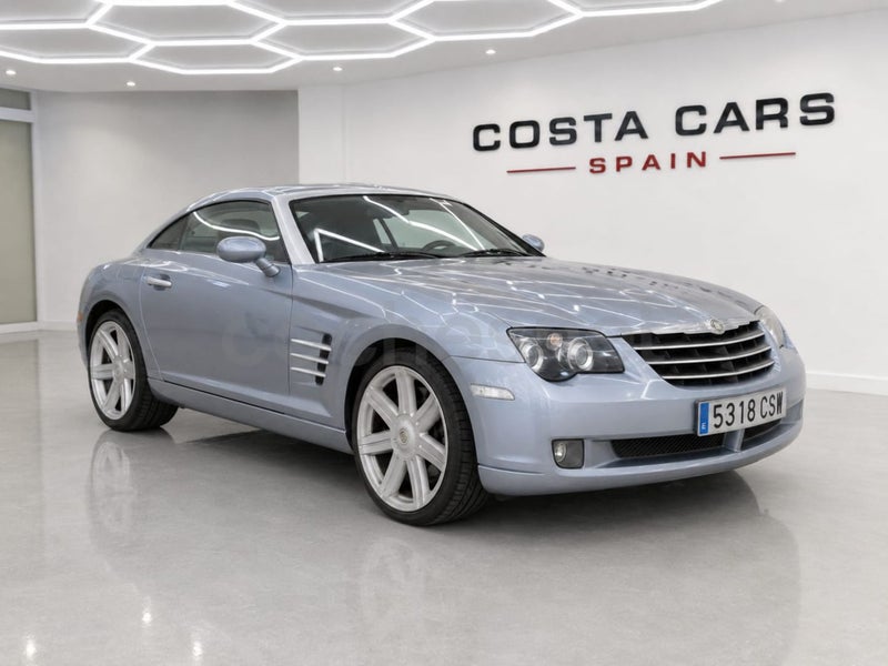Chrysler Crossfire 2004 — photo 6
