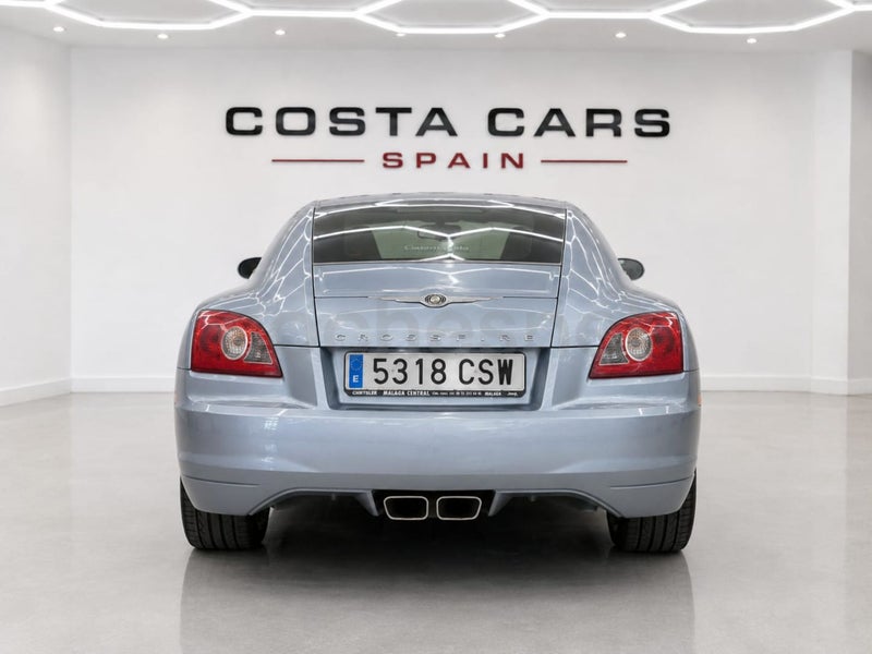 Chrysler Crossfire 2004 — photo 8